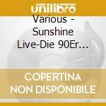 Various - Sunshine Live-Die 90Er Vol.2 cd