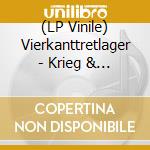 (LP Vinile) Vierkanttretlager - Krieg & Krieg (2 Lp) vinile