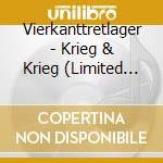 Vierkanttretlager - Krieg & Krieg (Limited Boxset) (2 Cd) cd