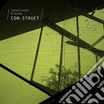 Conrad Schnitzler & Pyrolator - Con-Struct cd