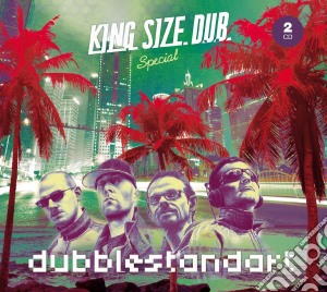 King Size Dub - Dubblestandart (2 Cd) cd musicale di King Size Dub