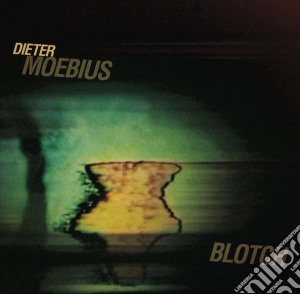 (LP Vinile) Dieter Moebius - Blotch lp vinile di Dieter Moebius