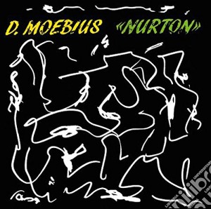(LP Vinile) Dieter Moebius - Nurton lp vinile di Dieter Moebius
