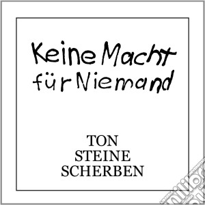(LP Vinile) Ton Steine Scherben - Keine Macht Fuer Niemand (2 Lp) lp vinile di Ton Steine Scherben