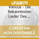 Various - Die Bekanntesten Lieder Des Norden I cd