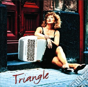 Lydie Auvray - Triangle cd musicale di Lydie Auvray