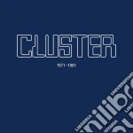 Cluster - 1971-1981 (9 Cd) cd
