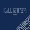Cluster - 1971-1981 (9 Cd) cd