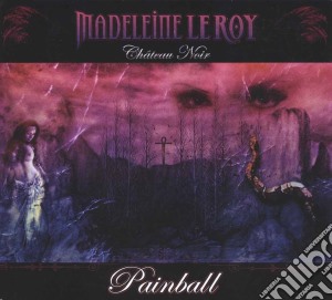 Madeleine Le Roy - Chateau Noir-painball cd musicale di Madeleine Le roy