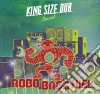 Robo Bass Hifi - King Size Dub cd