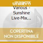Various - Sunshine Live-Mix Mission 2016 (2 Cd) cd
