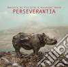 (LP Vinile) Alexander Hacke & Danielle De Picciotto - Perseverantia (2 Lp) cd