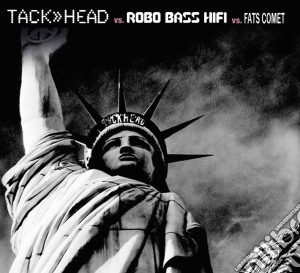 Tackhead Vs. Robo Bass Hifi Vs. Fats Comet - The Message cd musicale di Tackead vs. robo bas