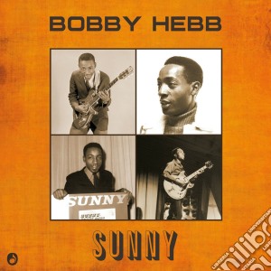 (LP Vinile) Bobby Hebb - Sunny/bread(2016) lp vinile di Bobby Hebb
