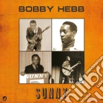 (LP Vinile) Bobby Hebb - Sunny/bread(2016) vinile