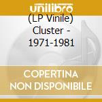 (LP Vinile) Cluster - 1971-1981 lp vinile di Cluster