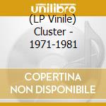(LP Vinile) Cluster - 1971-1981 vinile