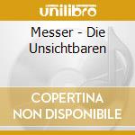 Messer - Die Unsichtbaren cd