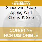 Sundown - Crab Apple, Wild Cherry & Sloe cd