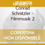 Conrad Schnitzler - Filmmusik 2 cd