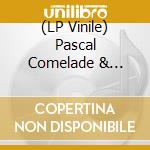 (LP Vinile) Pascal Comelade & Armand Miralles - Carre' Noir Sur Fond Noir (7') vinile