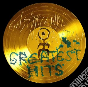 Einsturzende Neubauten - Greatest Hits cd musicale di Einstuerzende Neubau