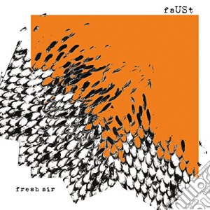 Faust - Fresh Air cd musicale di Faust