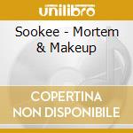 Sookee - Mortem & Makeup cd musicale di Sookee