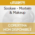 Sookee - Mortem & Makeup cd