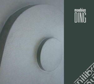 (LP Vinile) Dieter Moebius - Ding lp vinile di Dieter Moebius