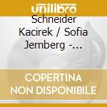 Schneider Kacirek / Sofia Jernberg - Radius Walk cd musicale di Schneider kacirek fe