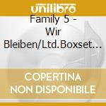 Family 5 - Wir Bleiben/Ltd.Boxset (5 Cd) cd musicale di Family 5