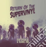 (LP Vinile) Dub Spencer & Trance Hill - Return Of The Supervinyl vinile