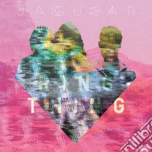 (LP Vinile) Jaguwar - Ringthing (2 Lp) lp vinile di Jaguwar