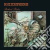 Richard Pinhas - Rhizosphere cd