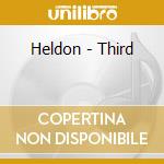 Heldon - Third cd musicale di Heldon