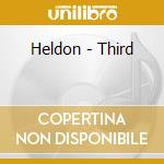 Heldon - Third cd