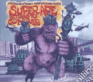 Lee Scratch Perry - Super Ape Returns To Conquer cd musicale di Lee 
