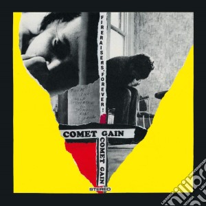 Comet Gain - Fireraisers Forever cd musicale