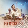 Fly Rocket Fly: Jungle To The Stars / O.S.T. cd