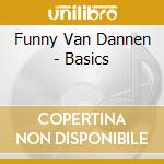 Funny Van Dannen - Basics cd