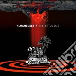 Almamegretta - In Spiritus Dub cd