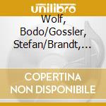 Wolf, Bodo/Gossler, Stefan/Brandt, Rainer/Thormann, J?Rgen - Charlie Chan 05: Charlie Chan Macht Weiter cd