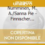 Numminen, M. A./Sanna Pie - Finnischer Tango cd
