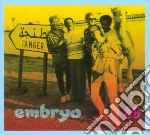 Embryo '40' 2cd cd