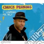 Perkins, Chuck - A Love Song For Nola