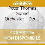 Peter Thomas Sound Orchester - Der Kommissar cd