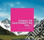 (LP VINILE) Songs of gastarbeiter 1 dlp cd