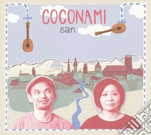 Coconami - San cd musicale di Coconami