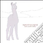 Honey For Petzi - Heal All Monsters cd